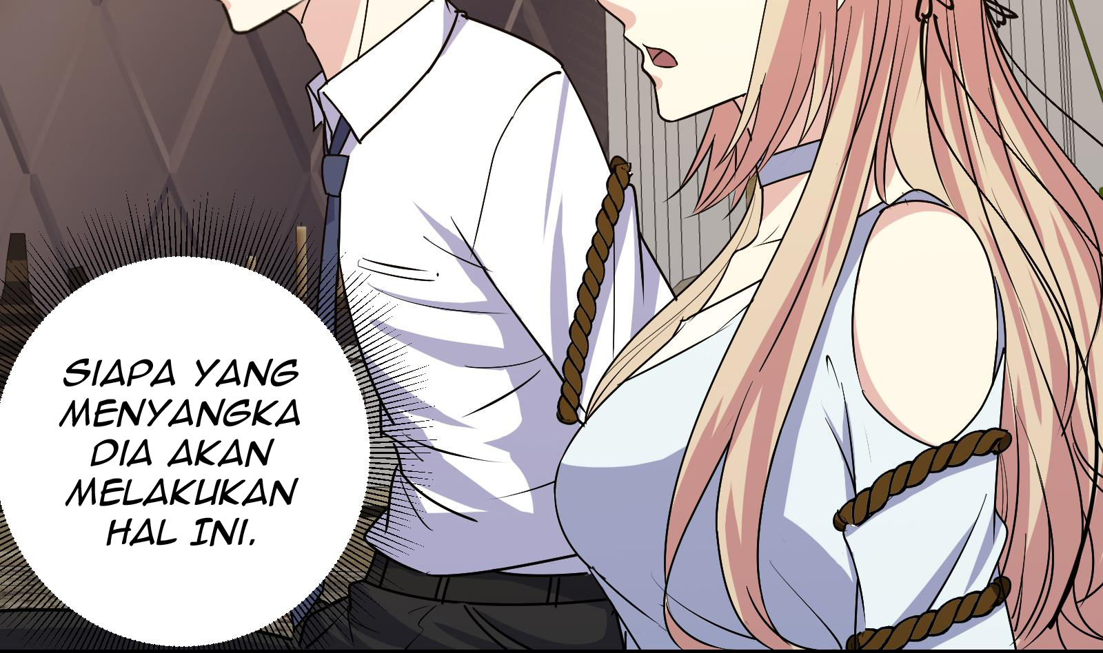 My Plug-in Spirit Ring Chapter 23 Gambar 33